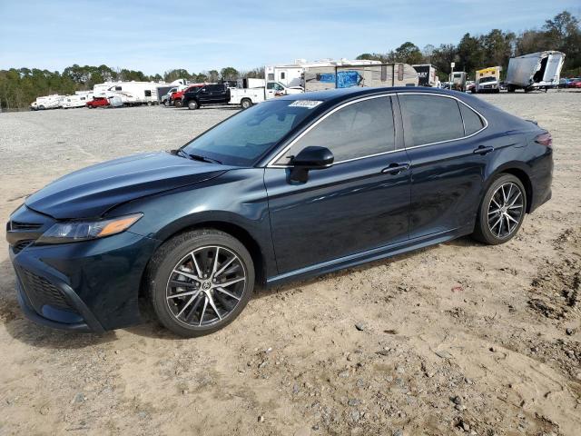 Obraz 1 z 2021 TOYOTA CAMRY SE 2021 z VIN 4T1G11AK8MU409469