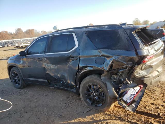Image 2 of 2021 CHEVROLET TRAVERSE LT 2021 with VIN 1GNEVGKW7MJ236668