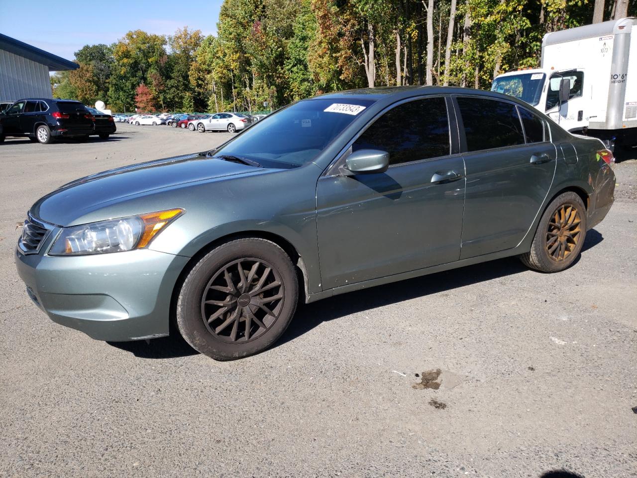 Obraz 1 z 2009 HONDA ACCORD EXL 2009 z VIN 1HGCP26829A114401