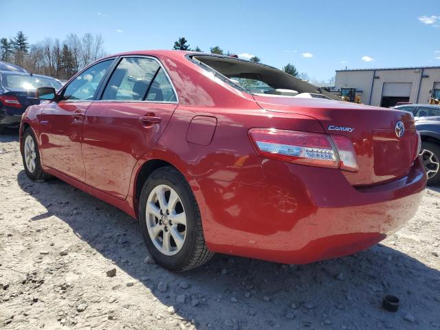 Изображение 2 2010 TOYOTA CAMRY BASE 2010 с VIN 4T1BF3EK5AU103035