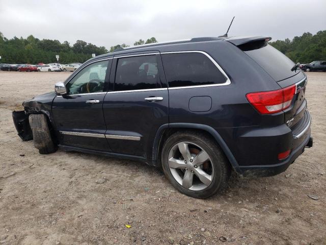 Изображение 2 2012 JEEP GRAND CHEROKEE OVERLAND 2012 с VIN 1C4RJFCT1CC332822