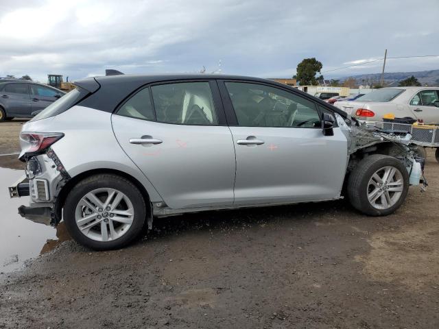 Image 3 of 2022 TOYOTA COROLLA SE 2022 with VIN JTND4MBE4N3178002