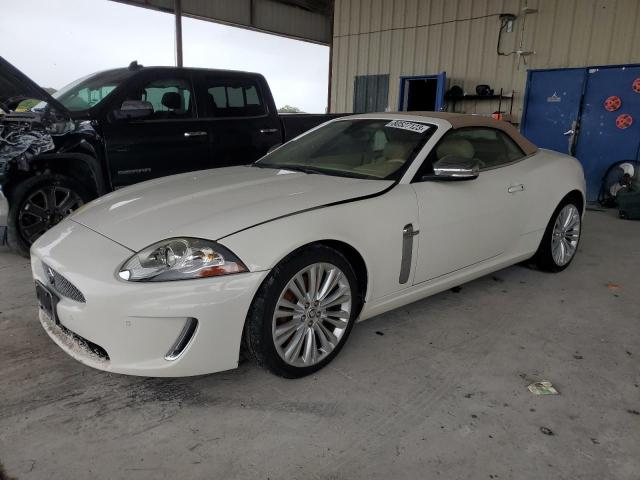 Obraz 1 z 2010 JAGUAR XK PORTFOLIO 2010 z VIN SAJWA4GBXALB36128