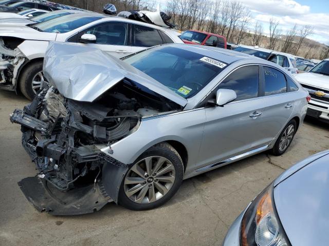 Изображение 1 2016 HYUNDAI SONATA SPORT 2016 с VIN 5NPE34AF6GH406448
