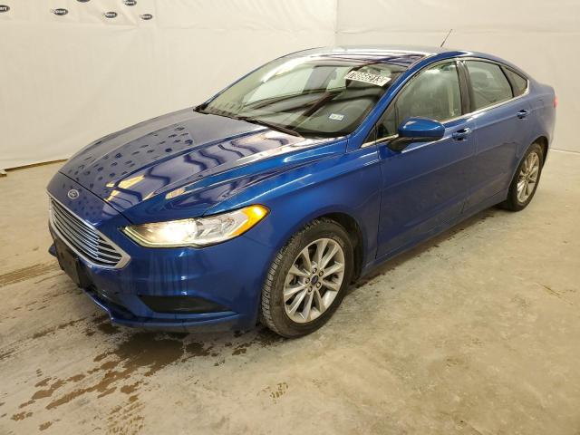 Obraz 1 z 2017 FORD FUSION SE 2017 z VIN 3FA6P0H78HR406715
