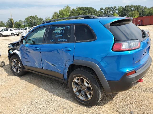 Obraz 2 z 2019 JEEP CHEROKEE TRAILHAWK 2019 z VIN 1C4PJMBN1KD230248