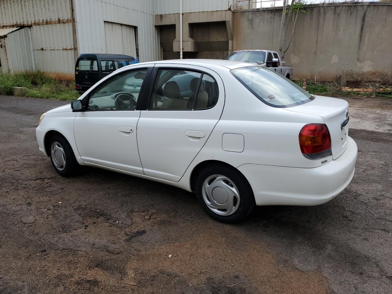 Изображение 2 2004 TOYOTA ECHO  2004 с VIN JTDBT123440337743