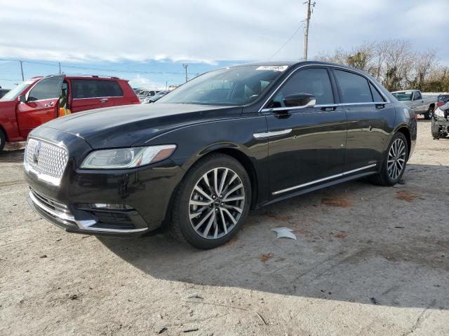 Obraz 2017 LINCOLN CONTINENTAL SELECT 2017