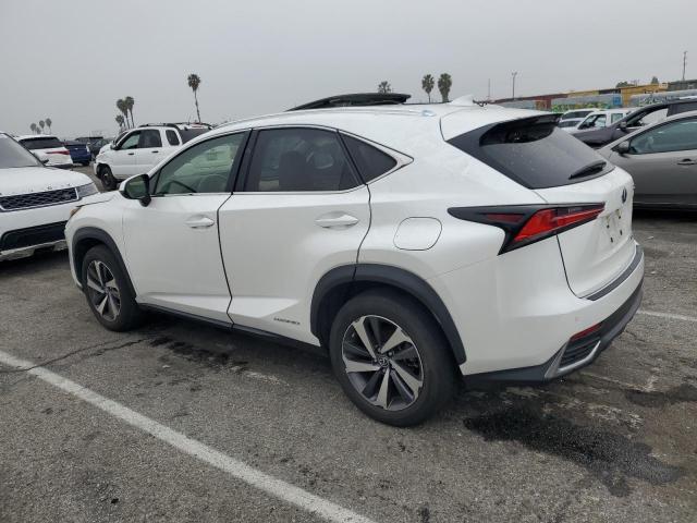 Image 2 of 2020 LEXUS NX 300H 2020 with VIN JTJGJRDZ3L5009255