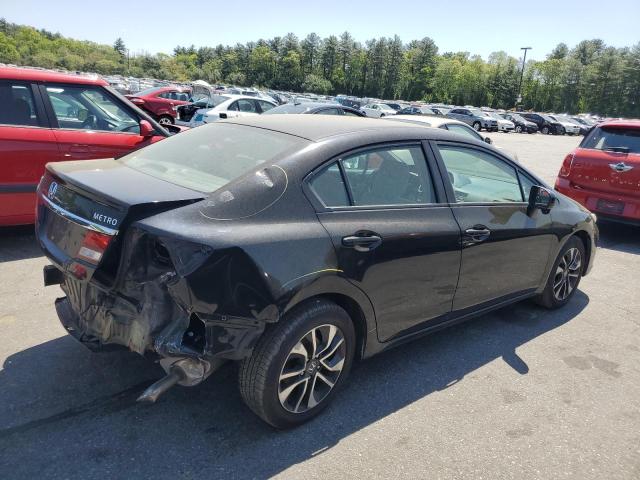 Obraz 3 z 2014 HONDA CIVIC EX 2014 z VIN 2HGFB2F86EH533259
