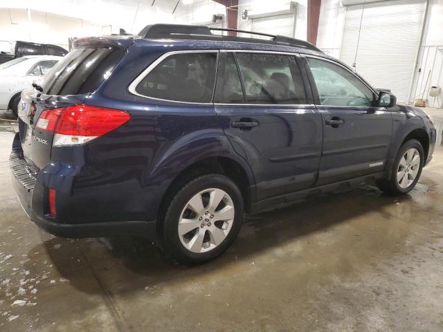 Obraz 3 z 2012 SUBARU OUTBACK 2.5I LIMITED 2012 z VIN 4S4BRCKCXC3265000