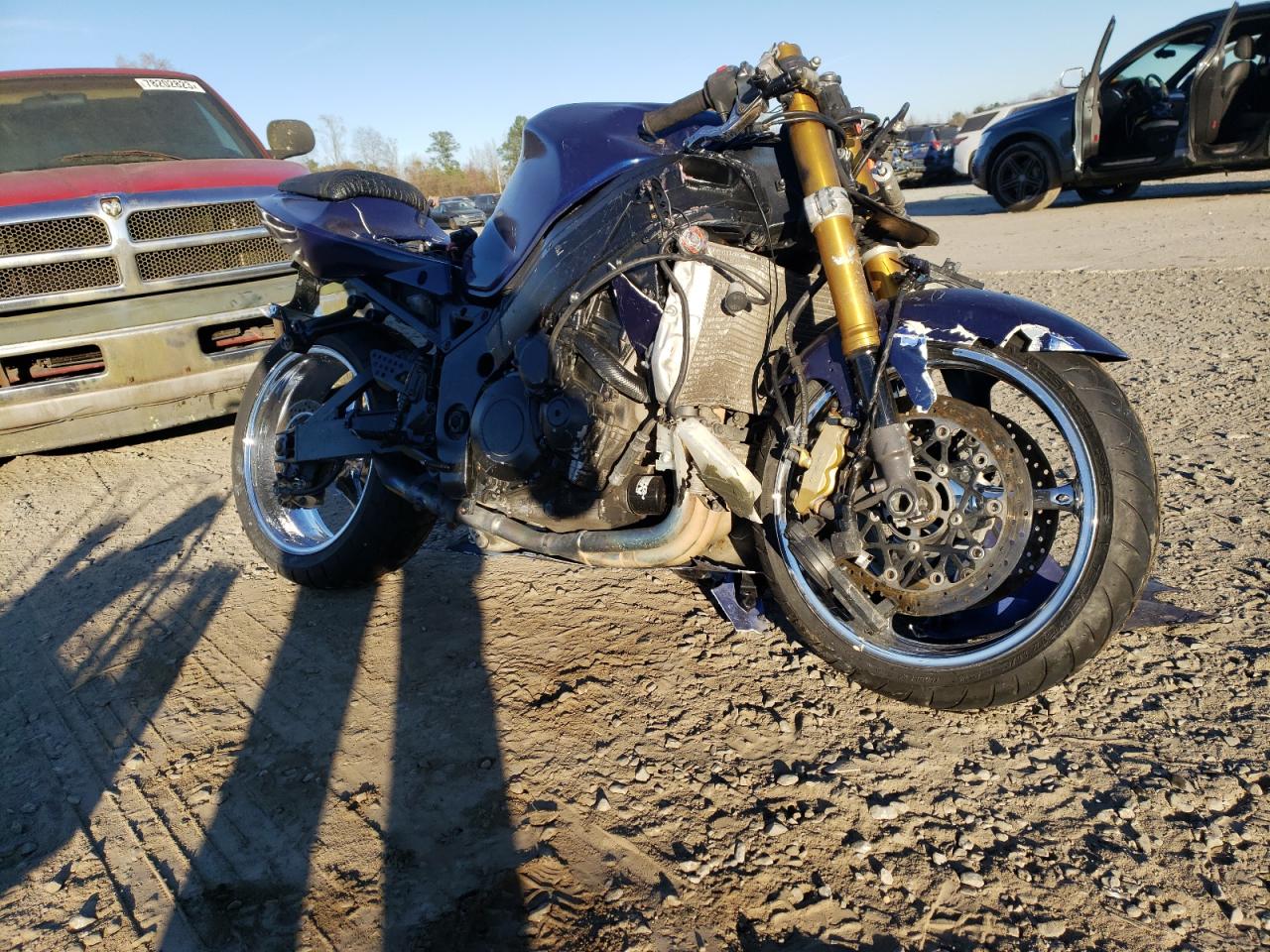 Obraz 2004 SUZUKI GSX-R1000  2004
