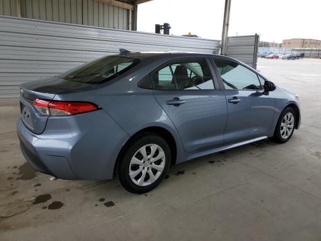 Image 3 of 2024 TOYOTA COROLLA LE 2024 with VIN 5YFB4MDEXRP093235