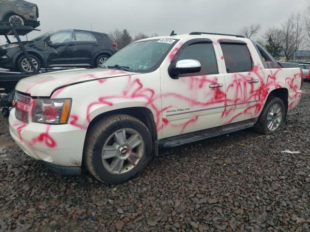 Obraz 2010 CHEVROLET AVALANCHE LTZ 2010