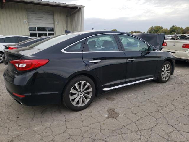 Image 3 of 2017 HYUNDAI SONATA SPORT 2017 with VIN 5NPE34AF7HH530794