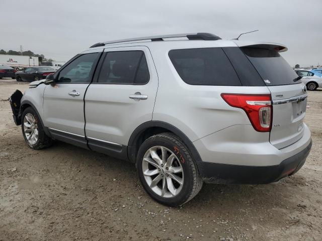 Изображение 2 2012 FORD EXPLORER XLT 2012 с VIN 1FMHK7D86CGA93507