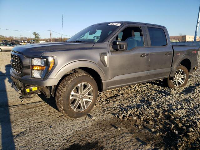 Изображение 1 2023 FORD F150 SUPERCREW 2023 с VIN 1FTEW1EP8PKD54931