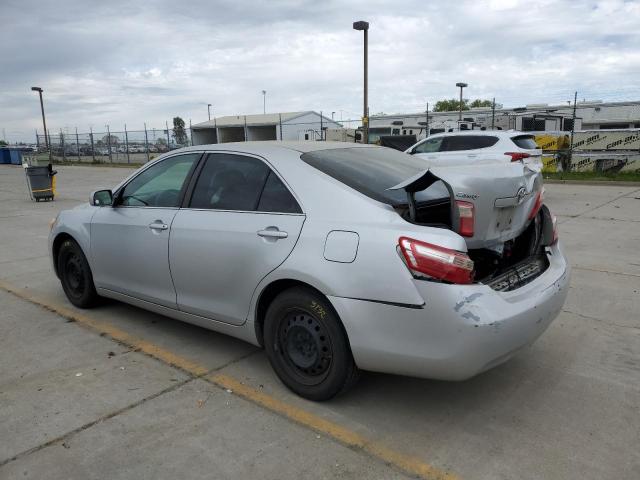 Image 2 of 2007 TOYOTA CAMRY CE 2007 with VIN 4T1BE46K47U048187