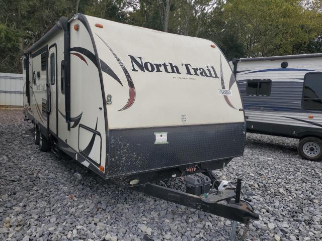 Image 1 of 2014 HEART LAND NORTH TRAI 2014 with VIN 5SFNB3229FE286892