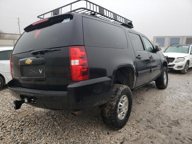 Изображение 3 2013 CHEVROLET SUBURBAN K2500 LS 2013 с VIN 1GNWKLEG1DR329956