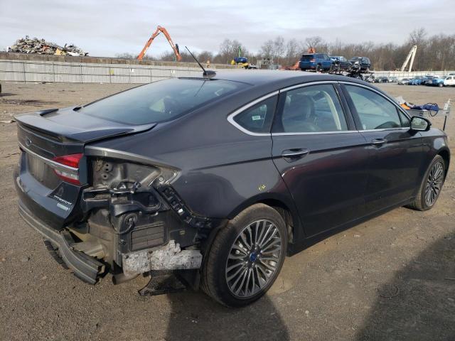 Image 3 of 2017 FORD FUSION TITANIUM 2017 with VIN 3FA6P0K95HR146574