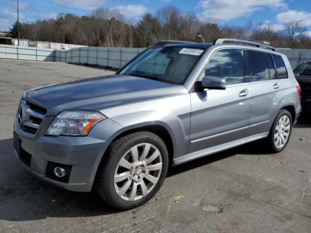 Obraz 1 z 2011 MERCEDES-BENZ GLK 350 4MATIC 2011 z VIN WDCGG8HB1BF686879