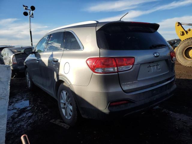 Obraz 2 z 2017 KIA SORENTO LX 2017 z VIN 5XYPGDA56HG309490