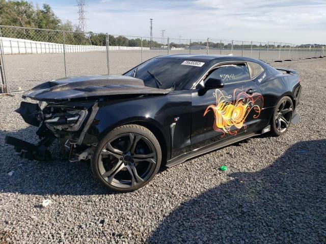 Obraz 1 z 2019 CHEVROLET CAMARO LS 2019 z VIN 1G1FB1RS3K0149318
