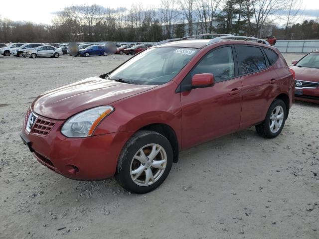 Obraz 1 z 2009 NISSAN ROGUE S 2009 z VIN JN8AS58V89W188244