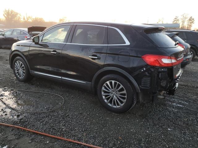 Изображение 2 2016 LINCOLN MKX SELECT 2016 с VIN 2LMTJ6KR8GBL56679