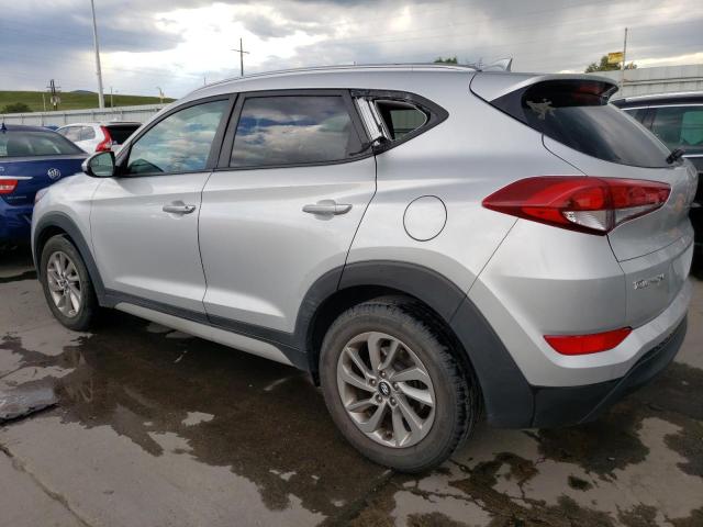 Image 2 of 2018 HYUNDAI TUCSON SEL 2018 with VIN KM8J3CA4XJU759694