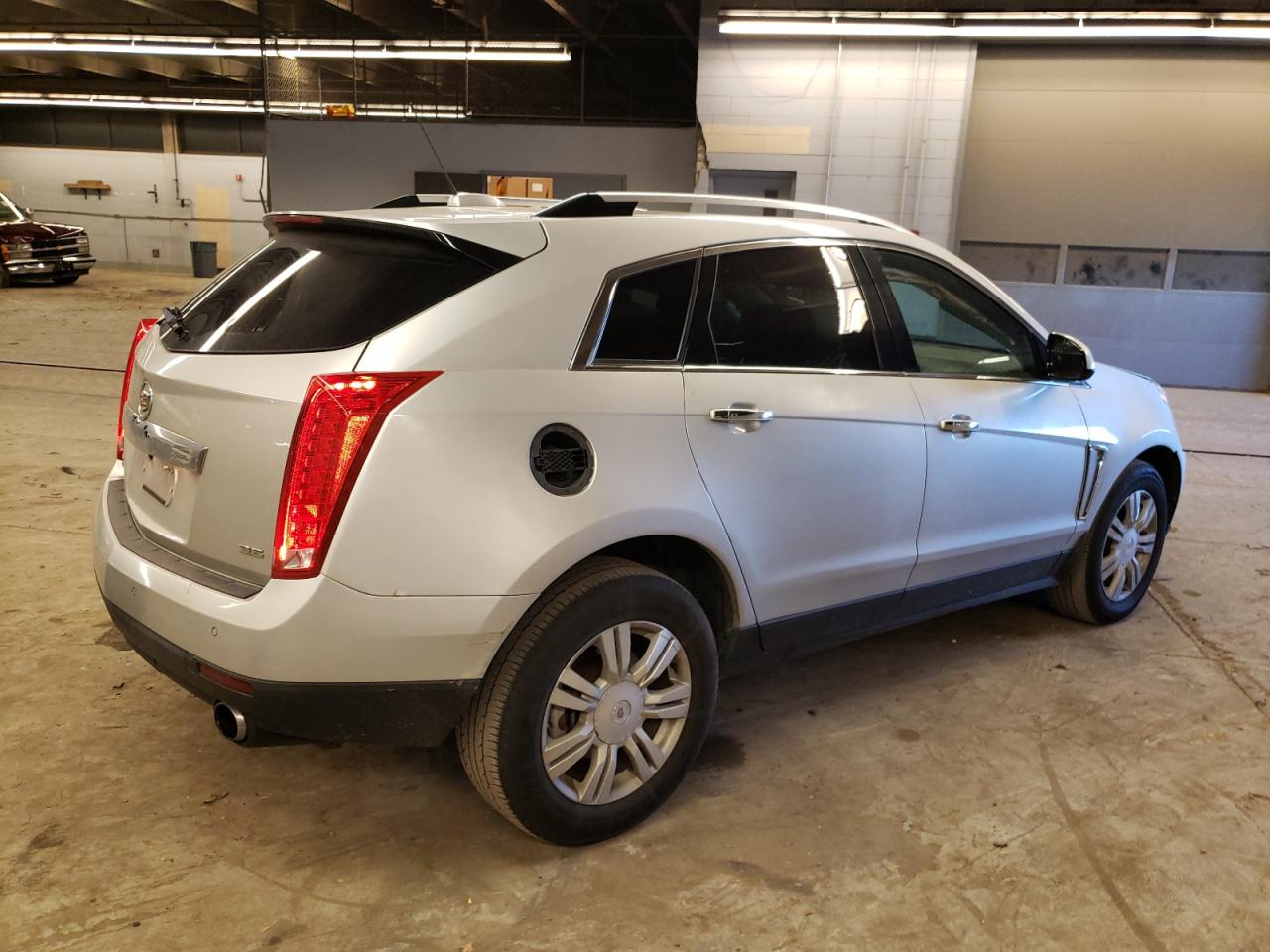 Obraz 3 z 2016 CADILLAC SRX LUXURY COLLECTION 2016 z VIN 3GYFNEE35GS546494