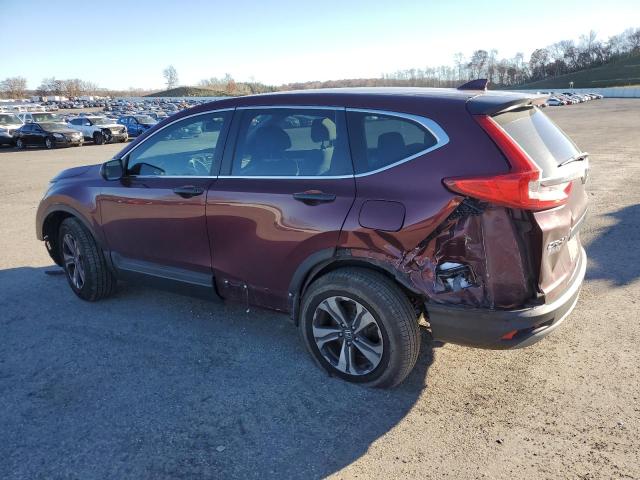 Изображение 2 2017 HONDA CR-V LX 2017 с VIN 2HKRW6H39HH212563