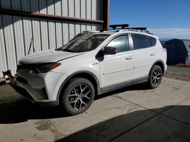 Image 1 of 2017 TOYOTA RAV4 HV SE 2017 with VIN JTMJJREVXHD075870