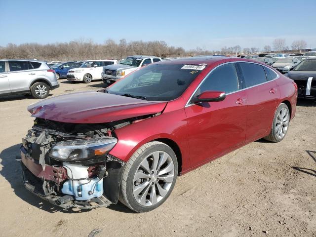 Image 1 of 2017 CHEVROLET MALIBU PREMIER 2017 with VIN 1G1ZH5SX1HF274252