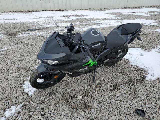 Image 2 of 2023 KAWASAKI EX400  2023 with VIN JKAEXKH16PDAM9813