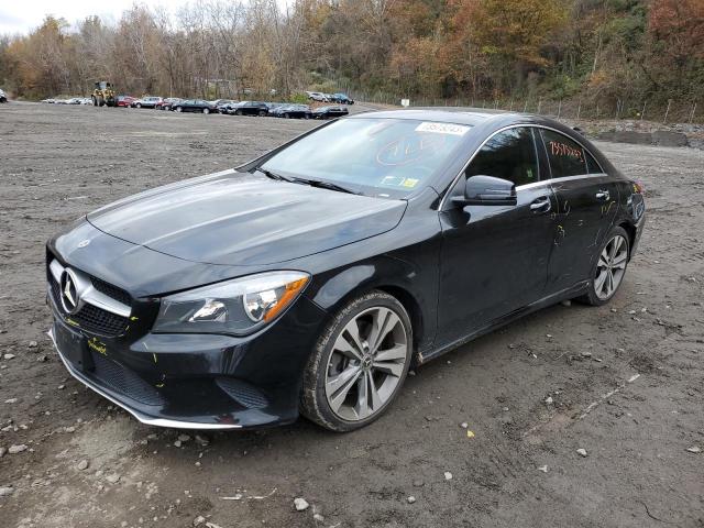 Obraz 1 z 2019 MERCEDES-BENZ CLA 250 4MATIC 2019 z VIN WDDSJ4GB8KN765683