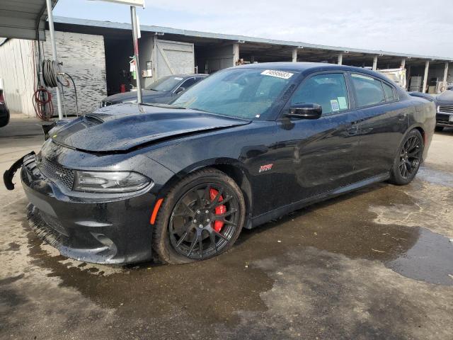 Image 1 of 2016 DODGE CHARGER SRT 392 2016 with VIN 2C3CDXEJ8GH160004