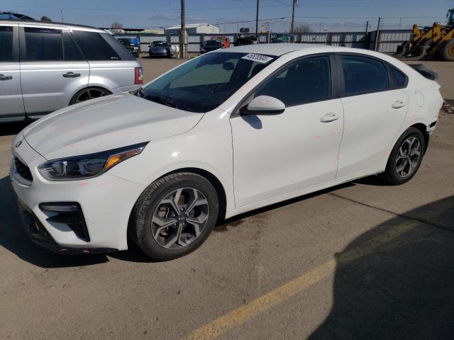 Obraz 1 z 2021 KIA FORTE FE 2021 z VIN 3KPF24AD3ME297727