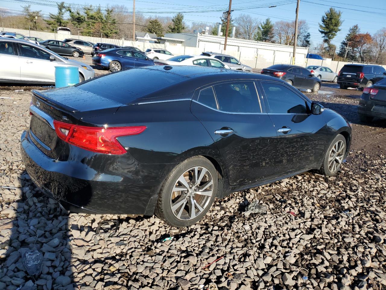 Image 3 of 2016 NISSAN MAXIMA 3.5S 2016 with VIN 1N4AA6APXGC904775