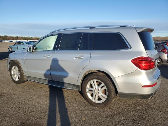 Изображение 2 2015 MERCEDES-BENZ GL 450 4MATIC 2015 с VIN 4JGDF6EE9FA522972