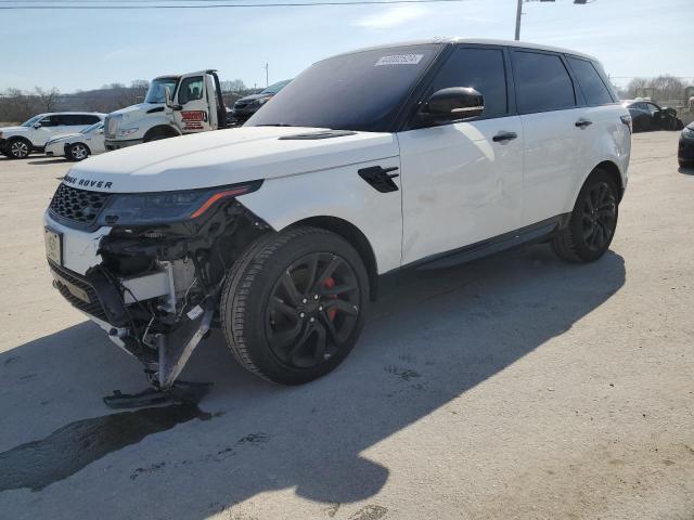 2019 LAND ROVER RANGE ROVER SPORT HSE 2019 image