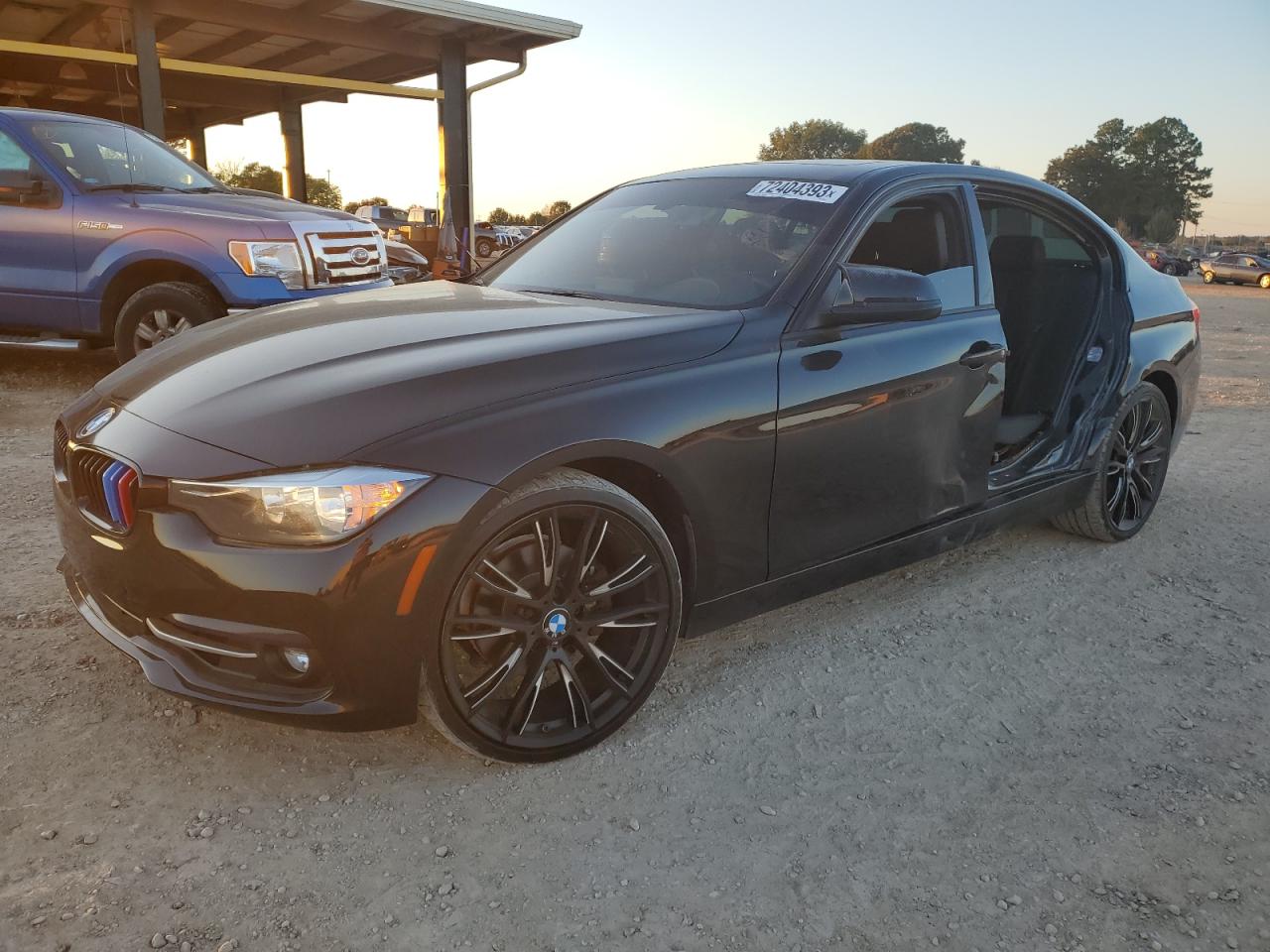 2016 BMW 328 I SULEV 2016 image