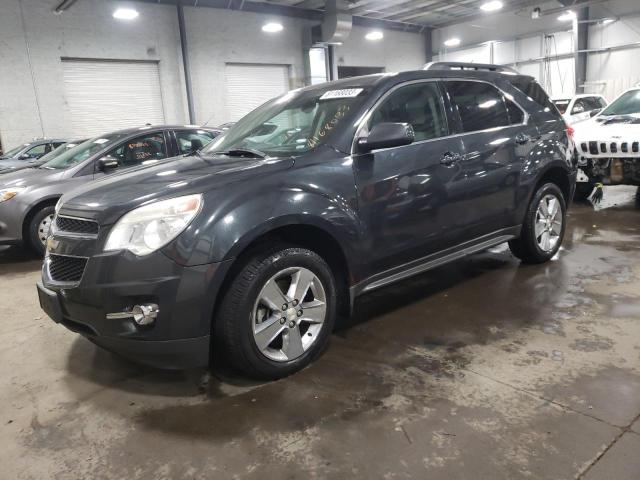 Obraz 1 z 2014 CHEVROLET EQUINOX LT 2014 z VIN 2GNFLGE3XE6121637