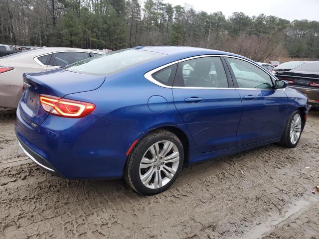 Image 3 of 2015 CHRYSLER 200 LIMITED 2015 with VIN 1C3CCCABXFN639380