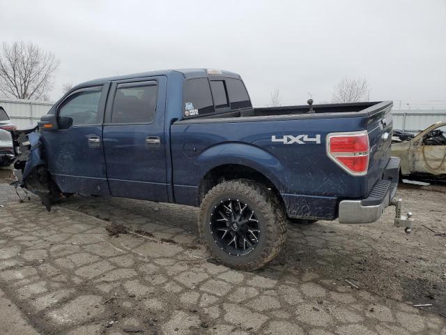 Image 2 of 2014 FORD F150 SUPERCREW 2014 with VIN 1FTFW1ET7EFA91094