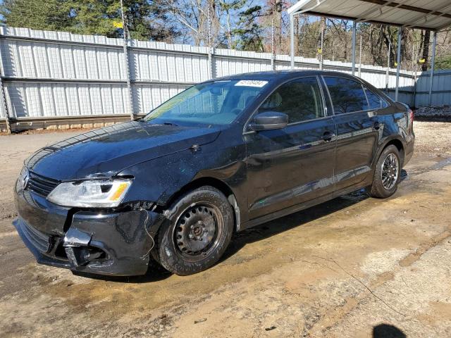 Image 1 of 2014 VOLKSWAGEN JETTA BASE 2014 with VIN 3VW1K7AJ3EM353333