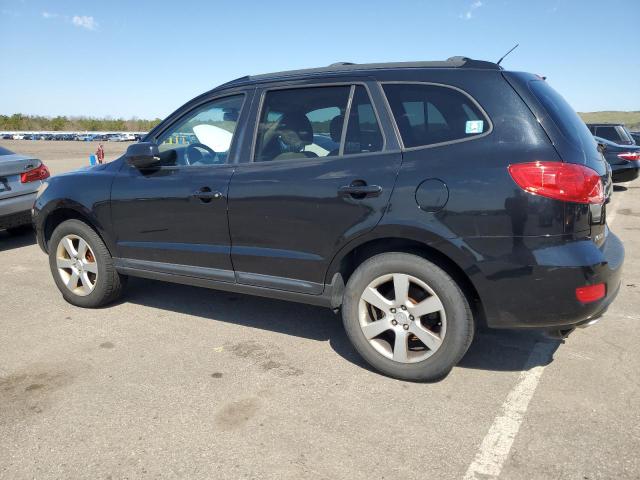 Image 2 of 2009 HYUNDAI SANTA FE SE 2009 with VIN 5NMSH13E09H239673