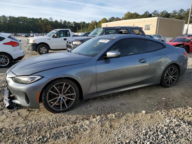Изображение 2021 BMW 430I  2021
