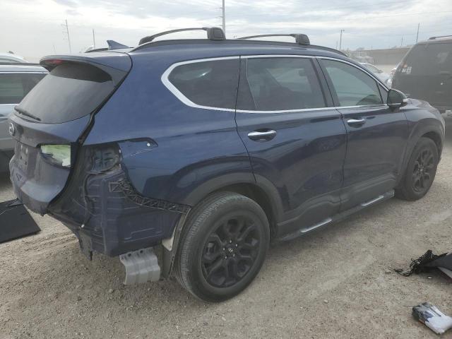 Image 3 of 2022 HYUNDAI SANTA FE SEL 2022 with VIN 5NMS64AJXNH397584
